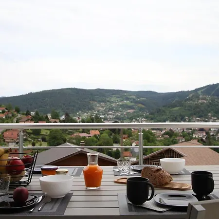 Le Balcon Des Lumieres *