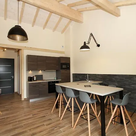 샬레 Le Balcon Des Lumieres