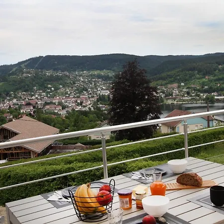 Le Balcon Des Lumieres Chalet *