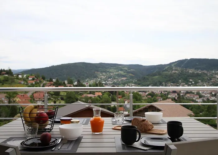 Le Balcon Des Lumieres *