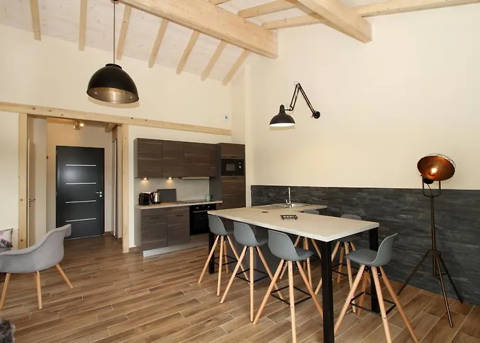 샬레 Le Balcon Des Lumieres