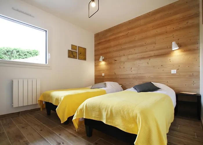 Le Balcon Des Lumieres * 제라르메르