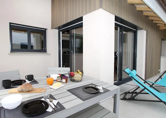 Le Balcon Des Lumieres * Жерарме